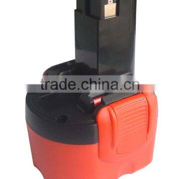 BOSCH 7.2 V Power Tools Battery Replacements 3600mAh NI-MH