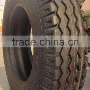 Nylon truck/mining tyre 7.50-16 750-16 14PR Z pattern high quality with DOT certification