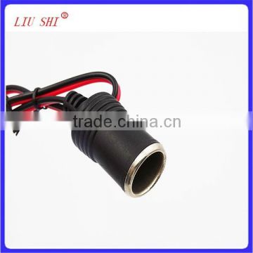 Female Car Cigarette Lighter Socket