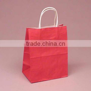 Fashional Kraft cello Bag--PB-27