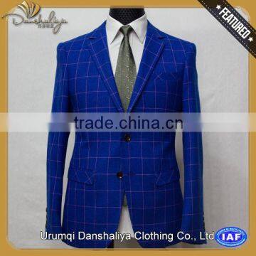 Office Wear Custom Tailored Suit for Men With CE Certificate photo-6