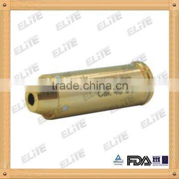 100% brass and gold-plated laser controller ELITE bore sight 45COLT