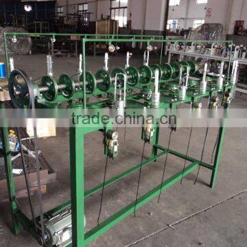 6 heads Crochet Machine