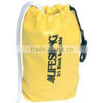 Classial tarpaulin tool bag