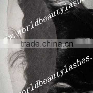 100% Russian virgin hair top closure Wholesale price