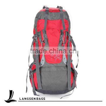 Unisex high quality outdoor climbing backpack                        
                                                Quality Choice