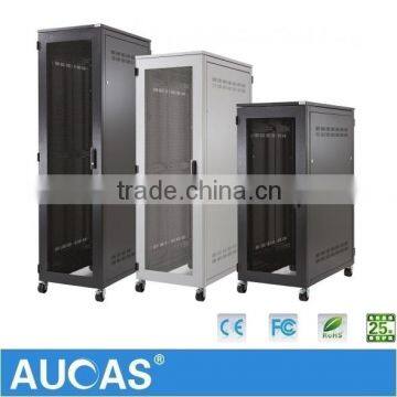 Shenzhen 37U 42U 47U PC OEM 19" Floor Standing Server Rack Network Cabinet Factory Supply