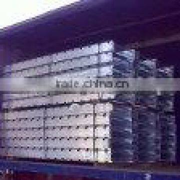 QATAR HOT DIP GALVANIZED PAINTED Cable Trays manufacturer - dana steel