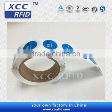 NFC Type 2 Ntag216/215 Tags With Number Printed