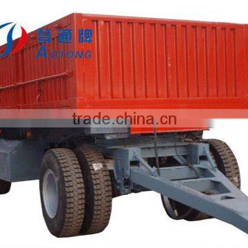 Full semi trailer with high quality