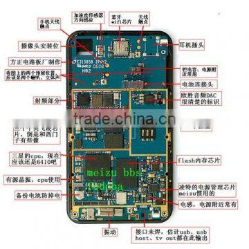 factory price creative gift mobile phone pcb board