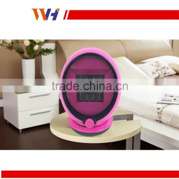 Heating fast low noise environmental electric heater