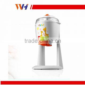 Healthy Food 18W Home Frozen Fruite Ice Cream Maker photo-2