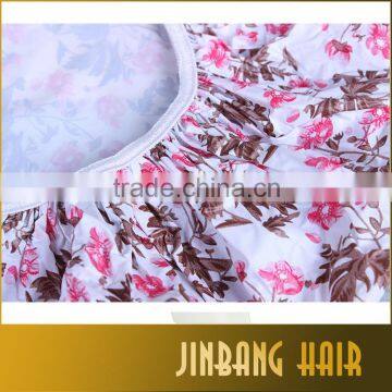 Fashion Design Stylish High Quality Shower Cap Bath Hat With Beautiful Pattern and Color Bath Hat photo-3