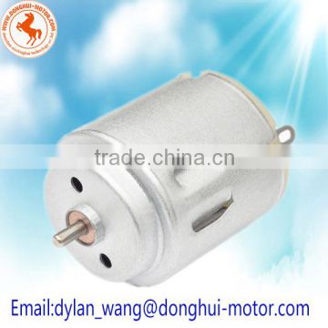 dc motor for toy car,3V remote control electric motor(RC-260)