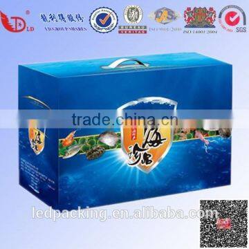 High Quality Sea Food Carton,customized Waterproof Carton Box photo-2
