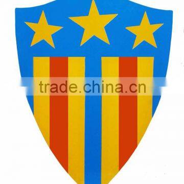 Wholesale Medieval Shields metal shield HK404-95