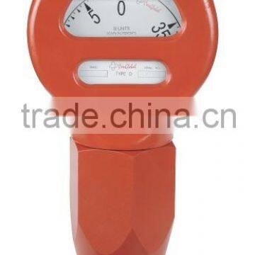 Type D Mud Pump Pressure Gauge