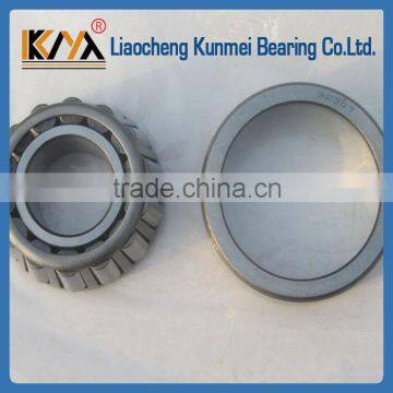 KM 32307 taper roller bearing for gears