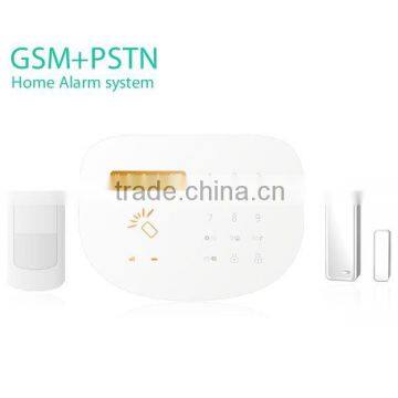 Classical! Home Alarm Wired With Anti-cut Feature, 120 Sensors Wired PSTN Alarm Dialer GS-S2 Quality Choice photo-3