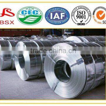 Hot rolled steel coil