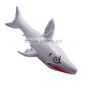Inflatable shark