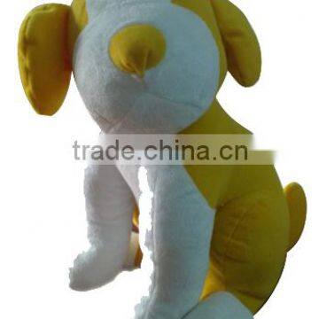 Stuffed Sitting Dog Toys