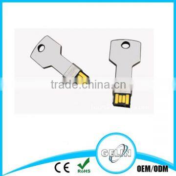 High Quality 8G Key Shape USB Flash Drive With Magnet Box photo-2