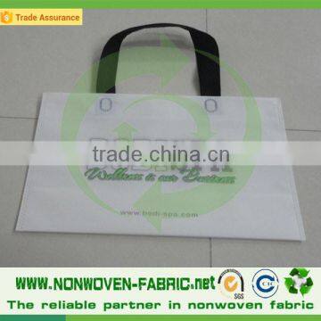 Customized Logo PP Non Woven/ Non-woven Fabric Bag, Nonwoven Fabric Raw Material for Bag Making