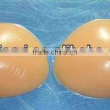 silicone fake breast