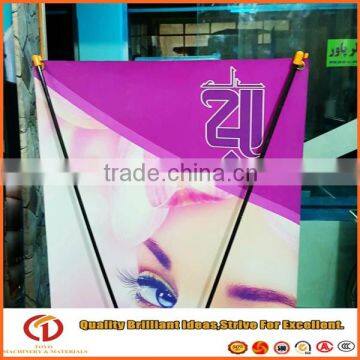 X Banner Stand for Advertising Display Exhibition photo-6