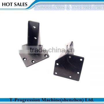 Wholesale Precision Stamping SPCC Fabrication photo-3