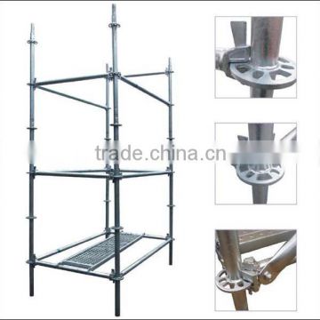 Scaffolding Supporting system