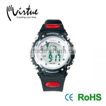 Simple Digital watches fashion