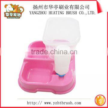 Pet automatic feeders&waterers set /automatic drinking bottle kit