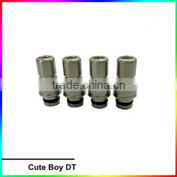 Various material E-cig 510 Drip tip Cute Boy Drip tip