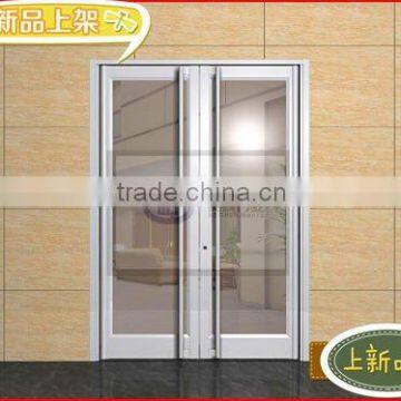 2012 new style glass spring doors from Meishun A-109