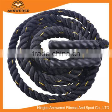 Battle Rope Workout Training Undulation Rope Fitness Rope Exercise