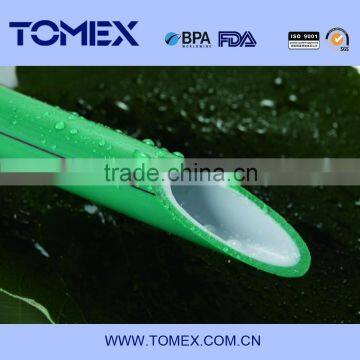 2016 China Supplier Pipe Manufacture PPR Material and GB/T18742.2-2002 Standard PPR Pipe PN25 photo-6
