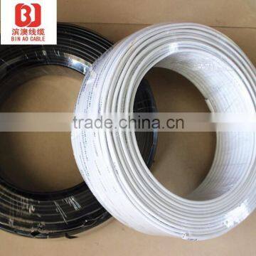 RVV 60227 IEC 52 300/300V light PVC sheathed electrical wire cable