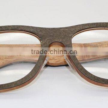 JM650-C Newest Stone Wooden Original Sunglasses photo-4