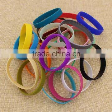 Wholesale Bulk Cheap Custom Wristbands Silicone photo-6