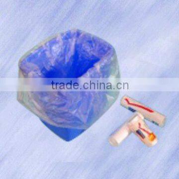 2014 LDPE AND HDPE TRASH CAN LINERS