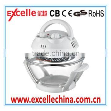 OEM 3.5L mini multifunction electric halogen oven cooker 220V(EL-310)