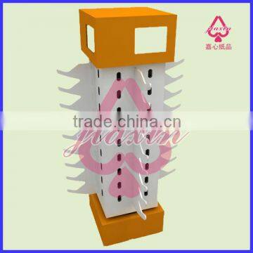 Four Sides Revolvable Glasses Cardboard Display Standee/cheap Glasses Paper Trade photo-2