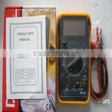 Pocket Multimeter popular and best MY-60(CE) digital multimeter