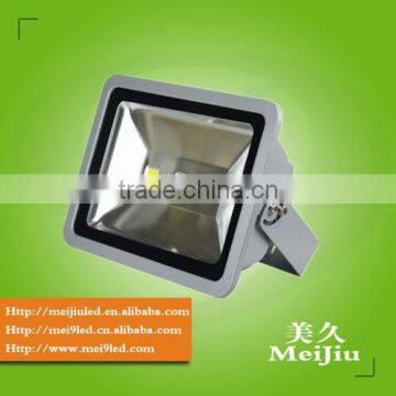 250W 80lm/w san'an chip 20000LM PF0.95 CRI75 IP65 AC85-265V Warm White 2800-3200K LED Floodlight