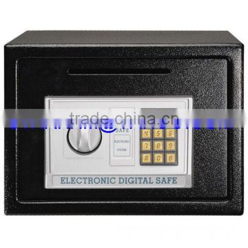 Electronic Hotel Safe Small Safe Fireproof Safe Deposit Cheap Safe Box hotel safe box