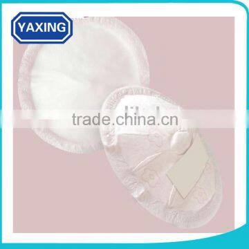 Disposable anti spill milk pad,breast pad disposable nursing pad
