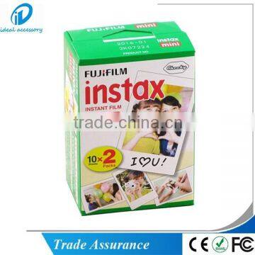 Fujifilm Instax Films Twin Pack 20sheets/box photo-4